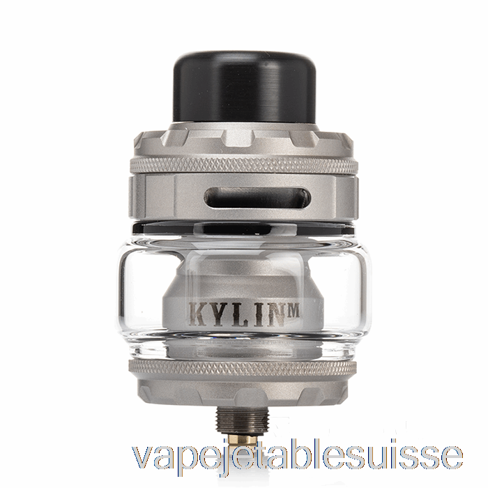Vape Suisse Vandy Vape Kylin M Pro 24.2mm Rta Gris Givré
